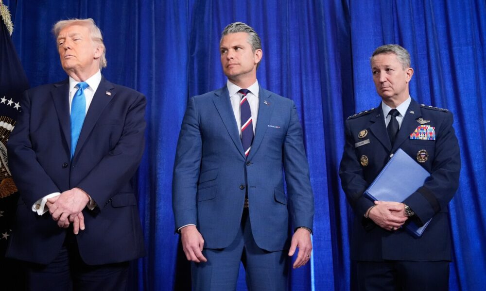 US capture of Maduro raises new legal questions