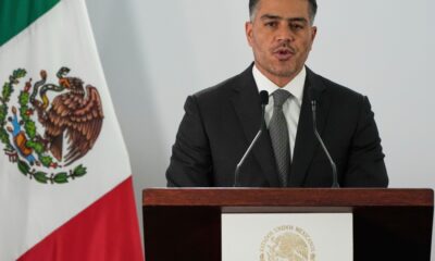 Mexico sends 37 cartel members to the United States