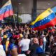 Venezuelans in the US celebrate ouster of Maduro in U.S. military strike