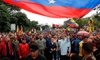 Venezuela's Maduro never escaped his predecessor's shadow