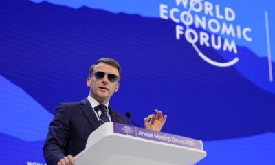 Macron urges EU to consider trade 'bazooka' in response to US tariffs threat