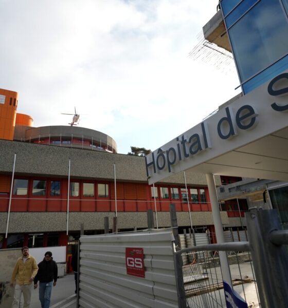 Director of Swiss hospital describes the rush to treat the injured from Alpine resort bar fire