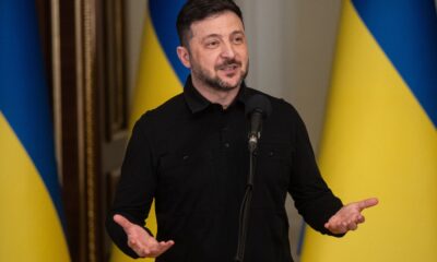 Drone strike kills 1 in Russian border region ahead of Ukraine peace talks