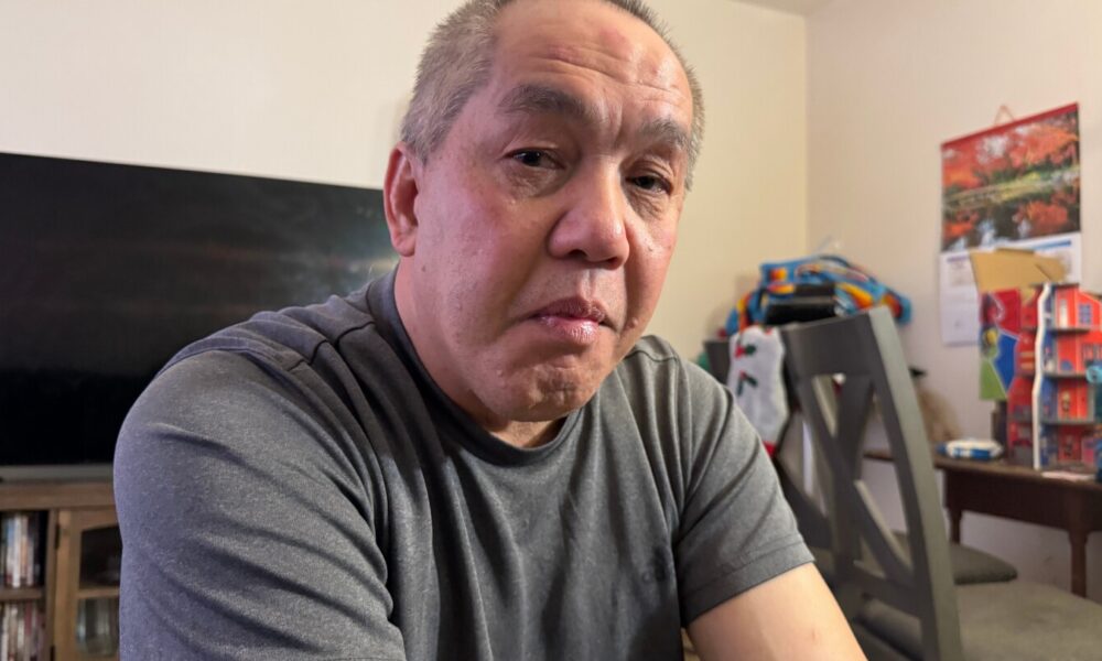 US citizen says immigration agents in Minnesota broke into his home without a warrant
