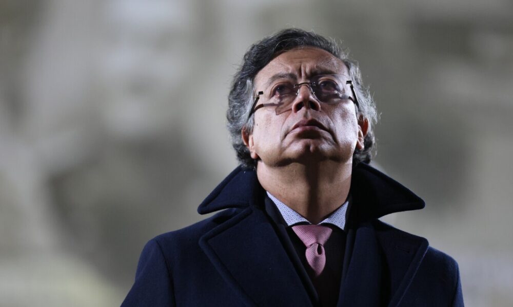 Colombia's Petro clashes with Trump over Venezuela