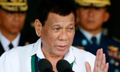 ICC judges find former Philippine president Rodrigo Duterte fit to stand trial