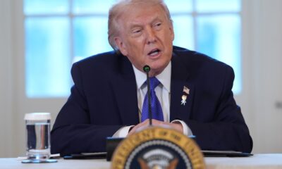 Trump calls on oil executives to invest in Venezuela