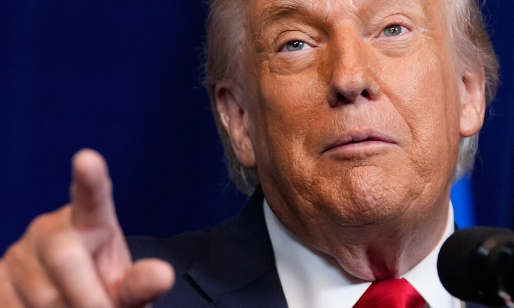 Trump, in interview, defends his energy and health, offers new details on screening he underwent