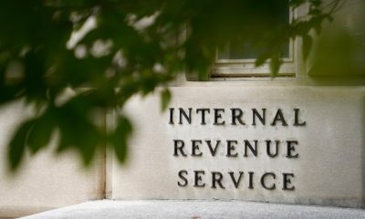 Trump sues IRS for $10 billion over leaked tax info