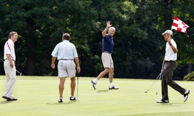 Trump, Nicklaus aim to revamp military golf course near DC