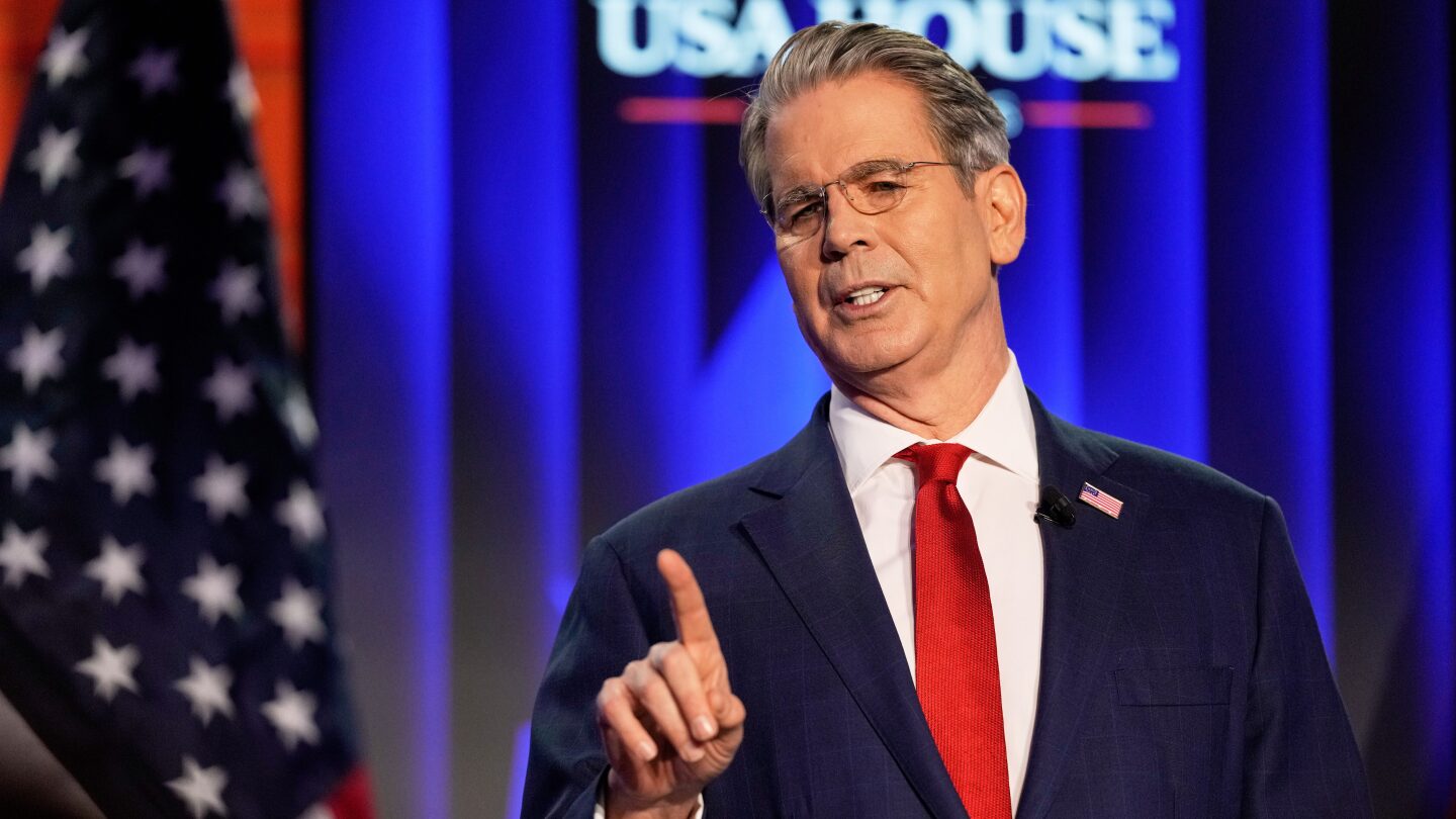 Bessent says US-Europe relations have 'never been closer' despite Greenland crisis