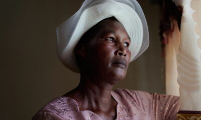 Kenyan women who lost their husbands and land fight back