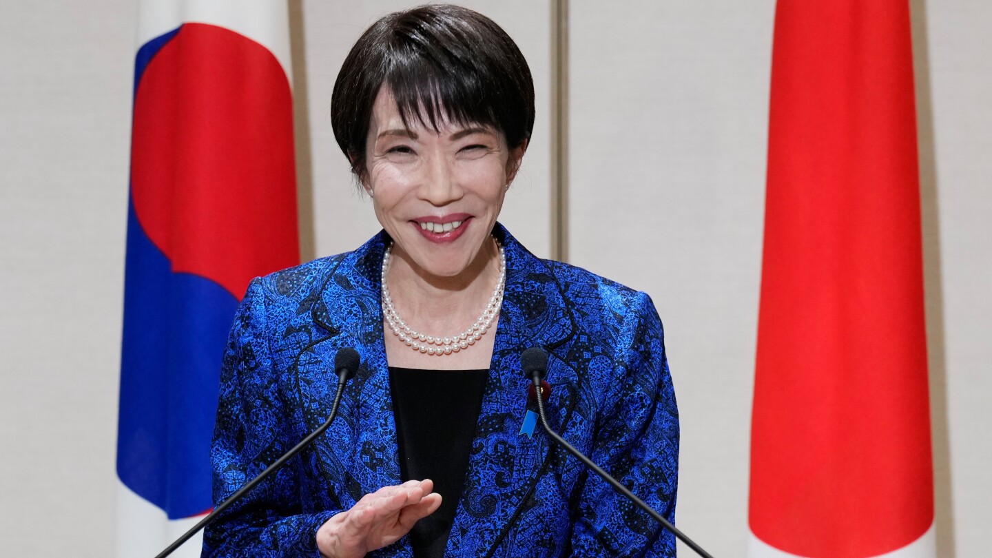 Japan's Takaichi to hold an early snap election