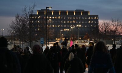 Minneapolis shooting: Video shows moments before officer kills woman