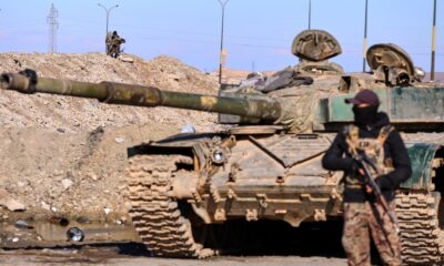 Syrian military claims Kurdish guards abandoned al-Hol camp