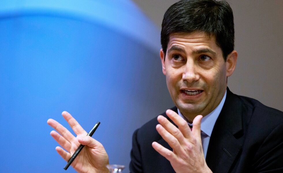 Who is Kevin Warsh? | AP News