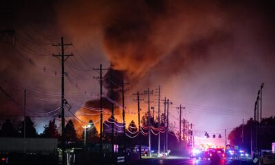 Broken part in UPS crash in Kentucky had failed on other planes