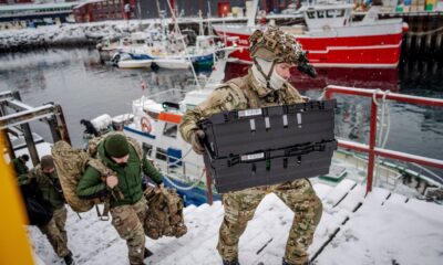 UK's Starmer: trade war in no one’s interest after Trump's Greenland tariff threat