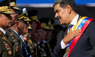 Maduro will face a steep challenge arguing immunity after Noriega's test
