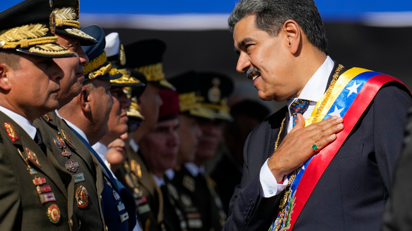 Maduro will face a steep challenge arguing immunity after Noriega's test