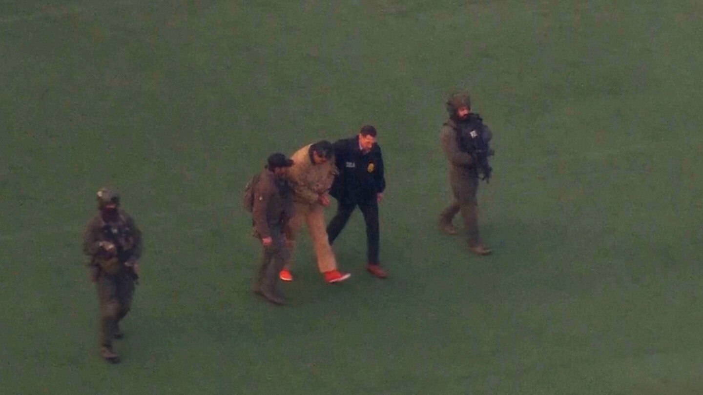 Maduro appears in US courtroom on drug trafficking charges