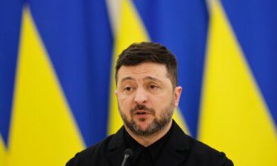 US security agreement for Ukraine is '100% ready' to be signed, Zelenskyy says