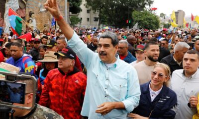 Maduro open to US talks on drug trafficking, but silent on CIA strike