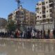 Kurdish fighters leave contested Aleppo neighborhood after clashes