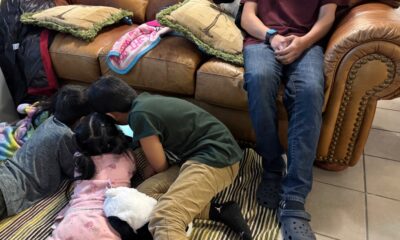 Minneapolis volunteers shelter immigrant children sought by ICE