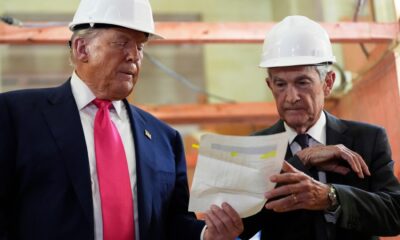 DOJ investigation of Fed Chair Powell sparks backlash