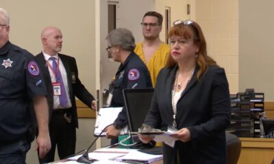 Ohio grand jury indicts Michael David McKee in Columbus double homicide