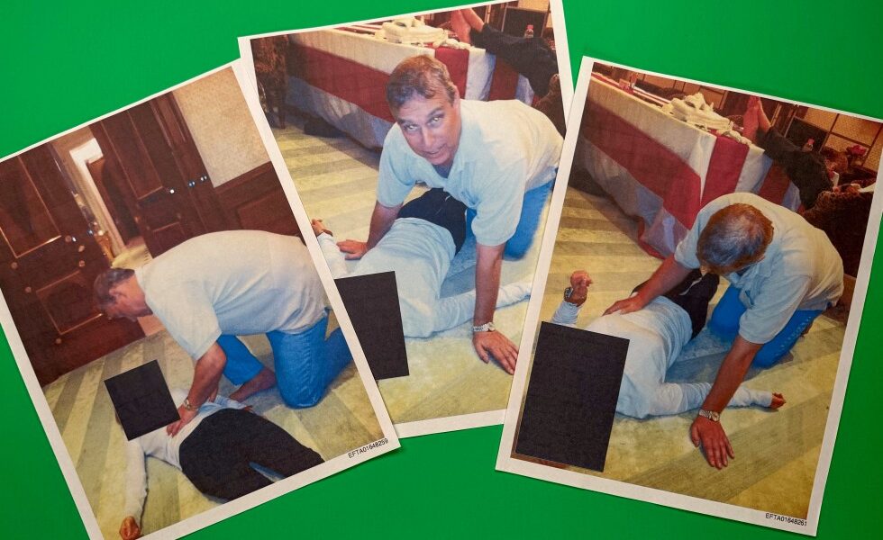 Royal family faces new scandal as Epstein documents reveal ties to Prince Andrew