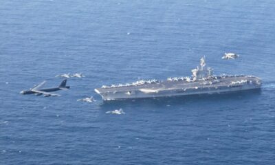 Iran's Revolutionary Guard commander warns US, says force has got 'finger on the trigger'