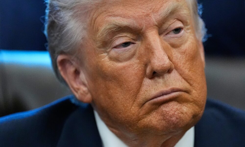 Trump claims killing of Iran protesters 'has stopped'