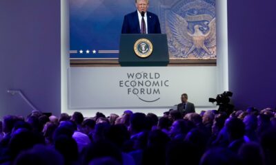 Trump to lead largest-ever US delegation to the Davos forum next week