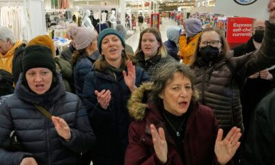 Faith leaders voice concern over ICE protest in Minneapolis church