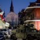 National Guard arrives in New Orleans before New Year's Eve