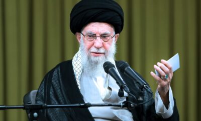 Iran signals fast trials and executions for protesters