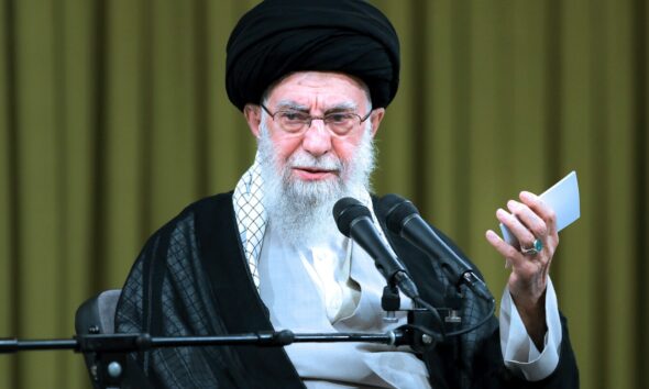 Iran signals fast trials and executions for protesters