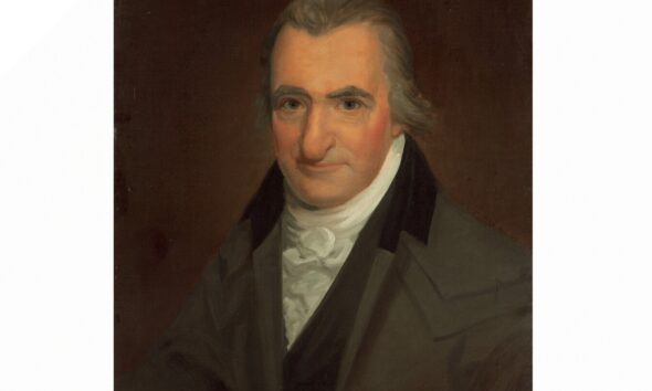 Thomas Paine helped inspire US independence. He still has no DC memorial