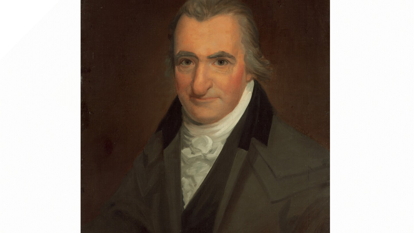 Thomas Paine helped inspire US independence. He still has no DC memorial