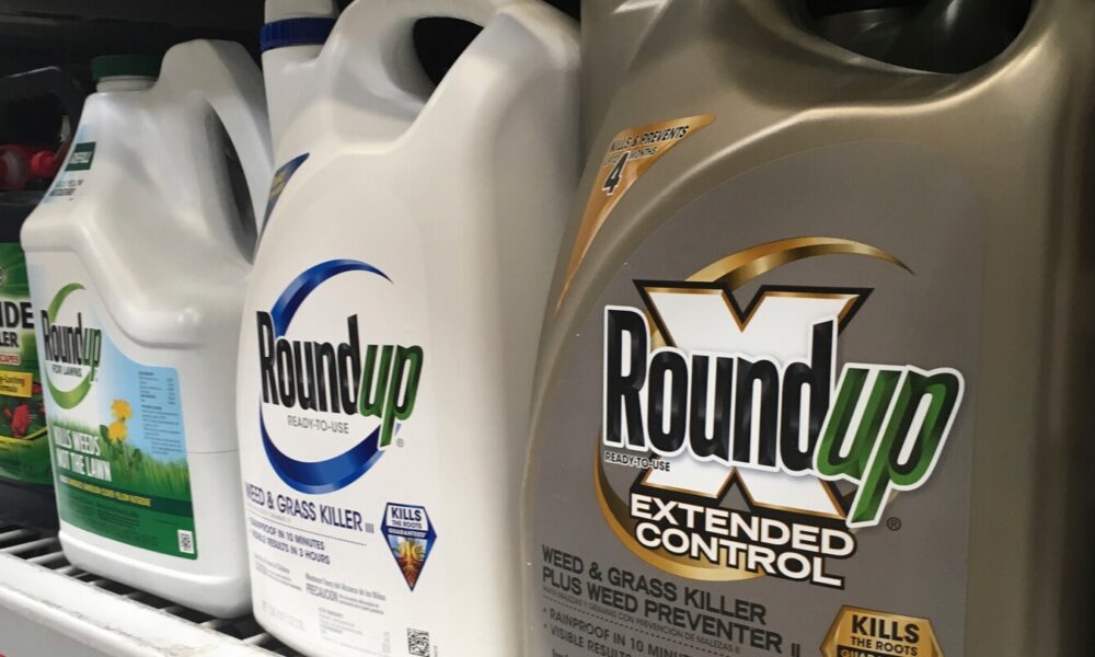 Supreme Court will hear appeal by maker of Roundup weedkiller