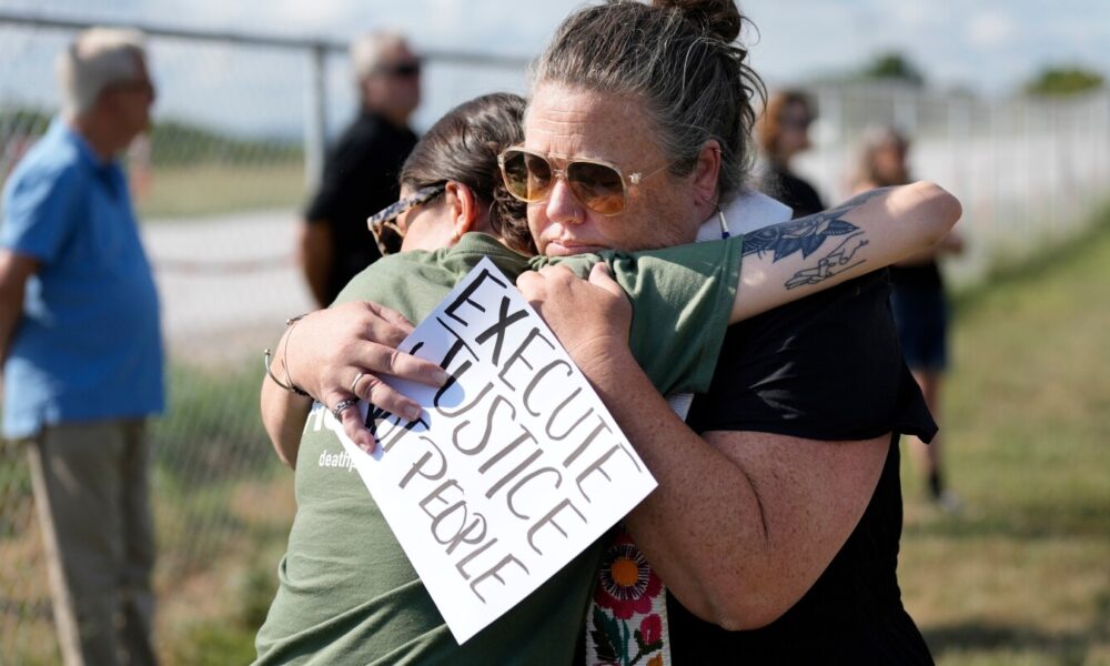 Tennessee judge orders more media access to state-run executions