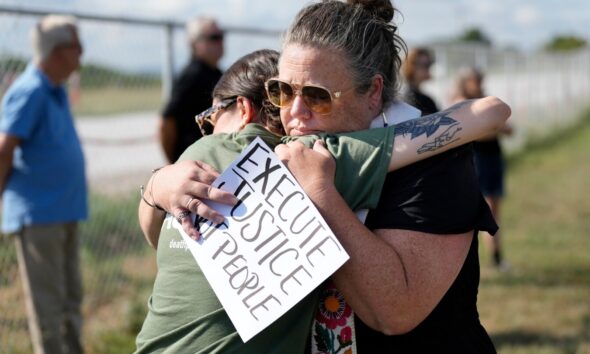 Tennessee judge orders more media access to state-run executions