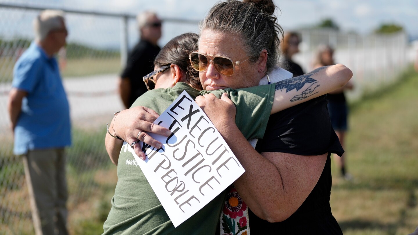 Tennessee judge orders more media access to state-run executions