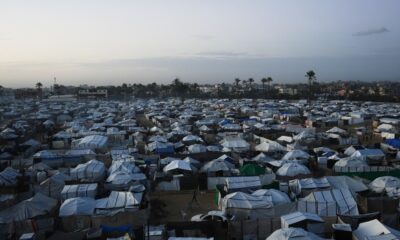 Hamas says it will dissolve Gaza government for new Palestinian leadership