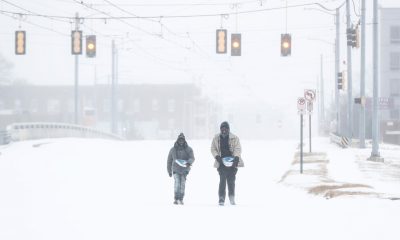 Dangerous cold wave heightens hypothermia risk in Mississippi and Tennessee