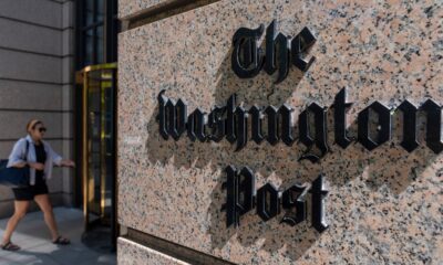 FBI searches home of Washington Post reporter