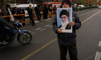 Iran's supreme leader calls Trump a 'criminal' over protest support