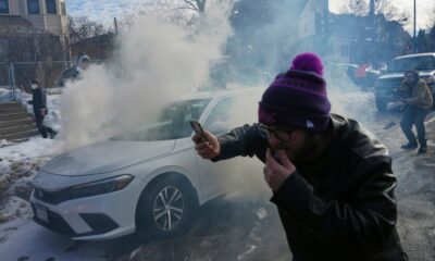 Minnesota and the Twin Cities sue the federal government after fatal shooting in Minneapolis